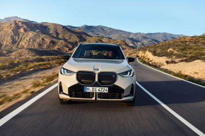 Αποκάλυψη για τη νέα BMW X3 